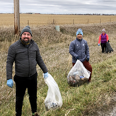 Trail Cleanup