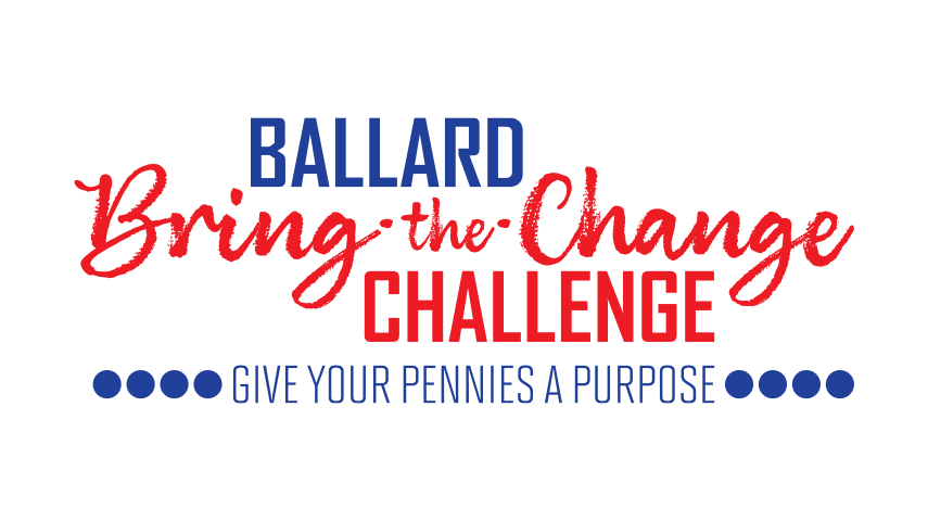 Ballard Bring the Change Challenge
